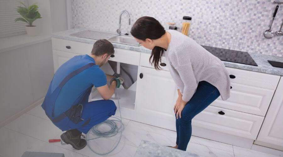 Professional sink repair in Bethany, CT