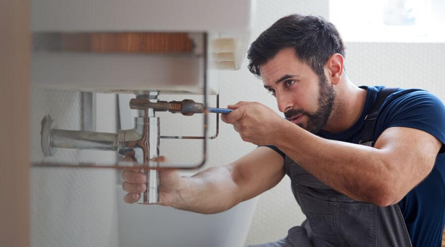 Trap Repair/Replacement in Bethany, CT